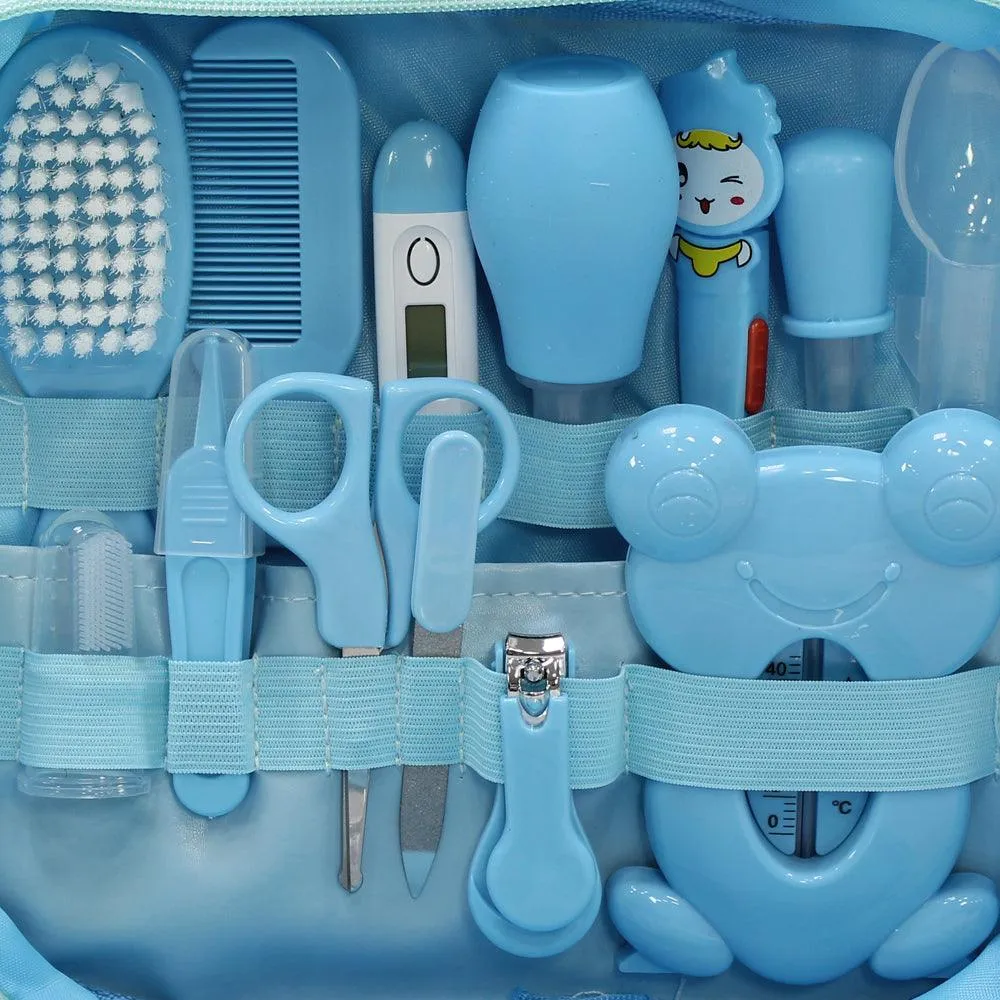 Happy Baby Care Kit, Newborn Health-Care and Grooming Set