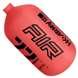 HK Army 77/4500 Alpha Air -  Bottle Only - Ignite (Red/Black)