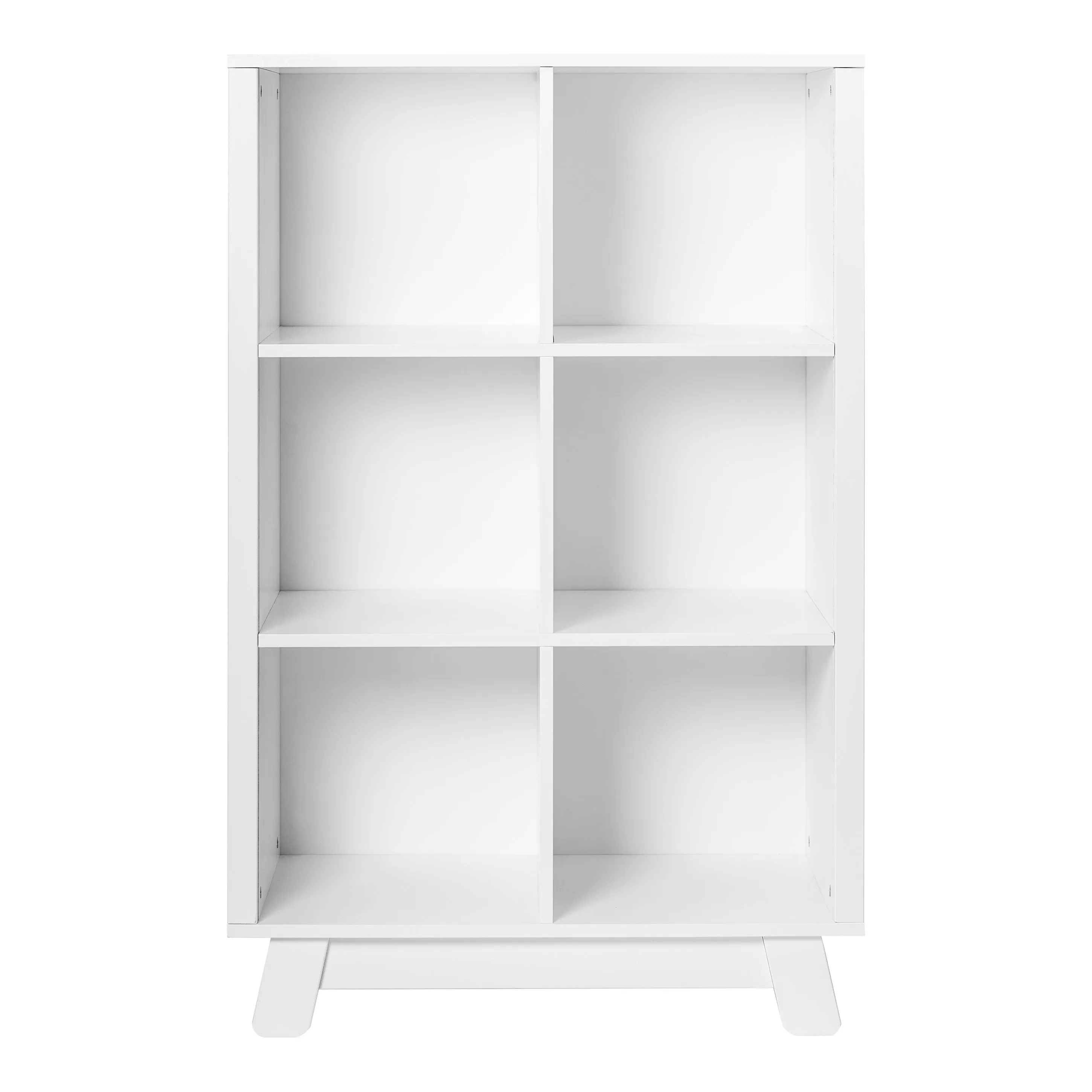 Hudson Cubby Bookcase