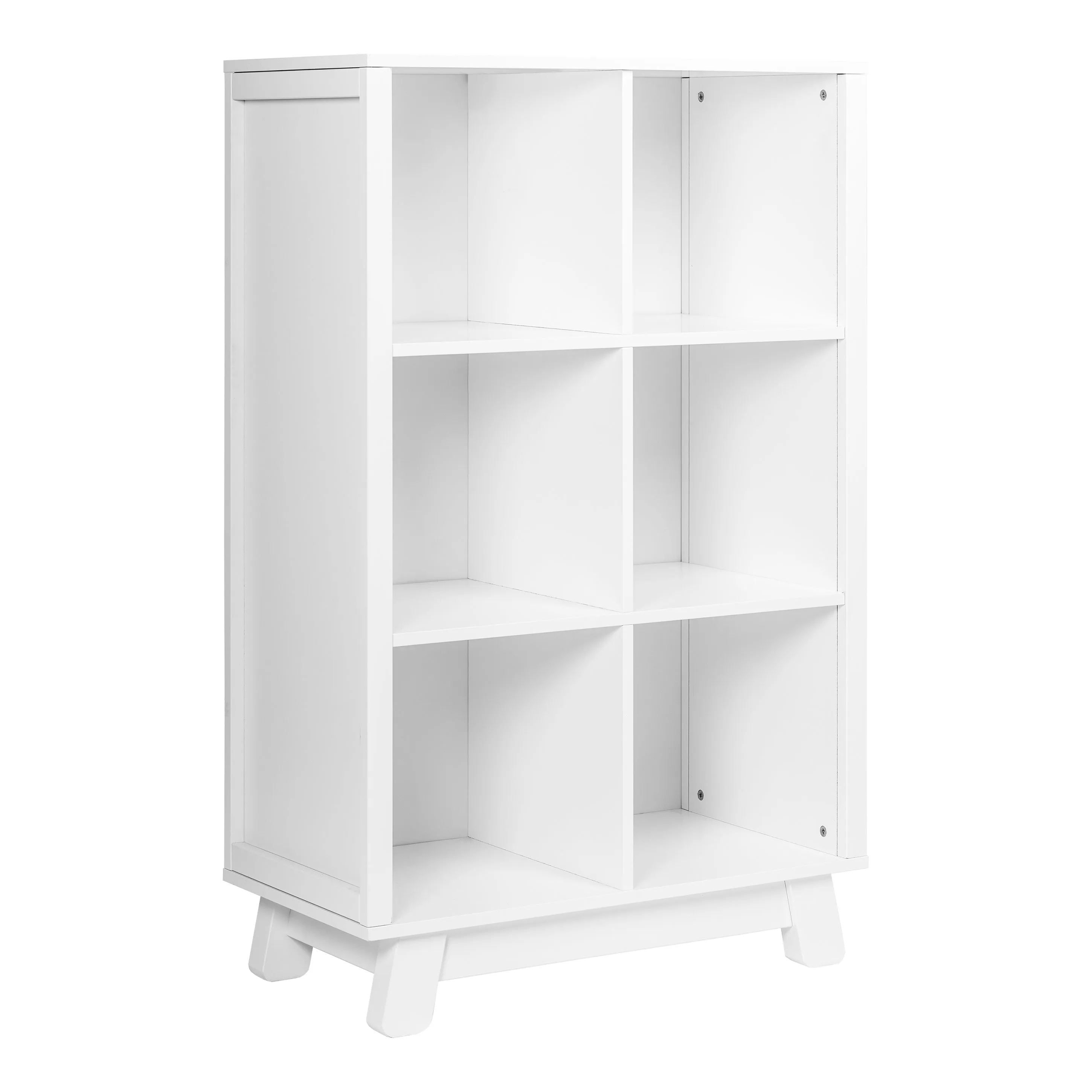 Hudson Cubby Bookcase