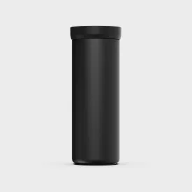 Hybrid Tumbler - Recycled Stainless Steel, Black