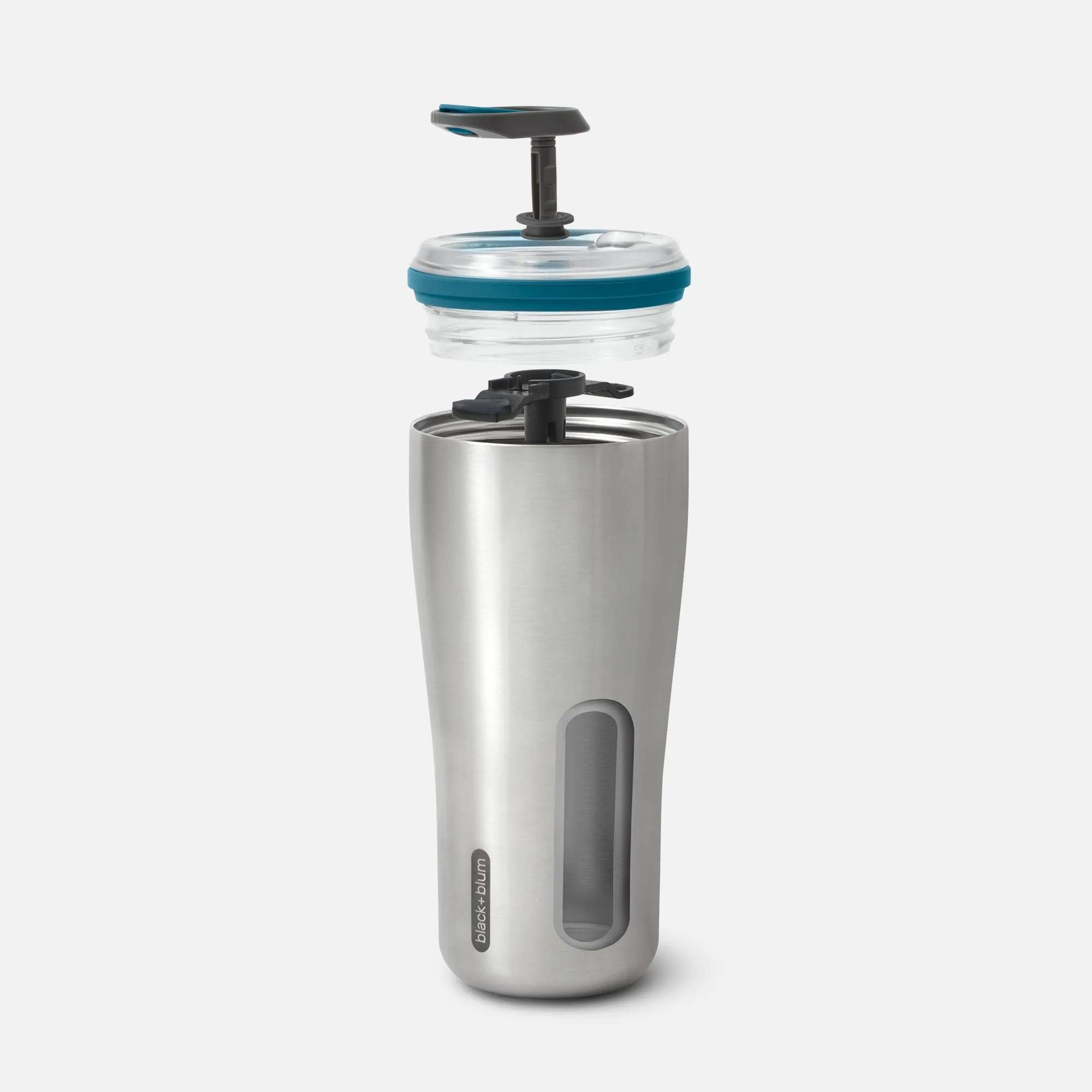 INSULATED TRAVEL TUMBLER