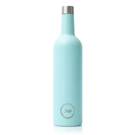 Insulated Wine Bottle - Various Colours