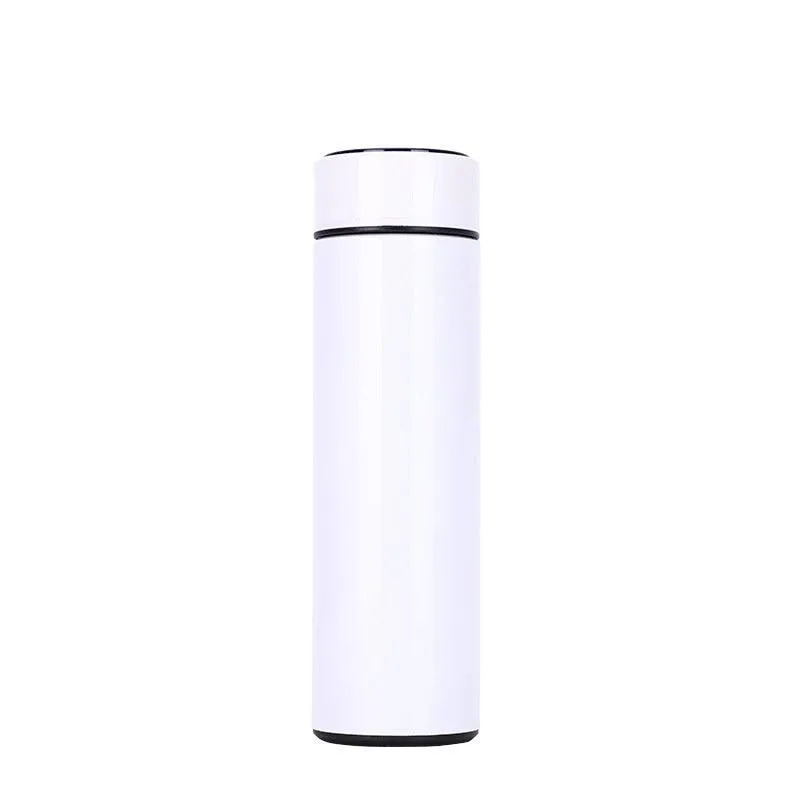 Intelligent  Bottle Stainless Steel Insulated Bottle Cup Temperature Display Vacuum Flask Coffee Mug