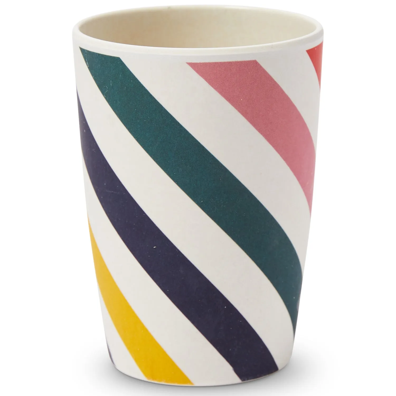 Kip & Co Big Stripe Diagonal Drink Cup 2P Set