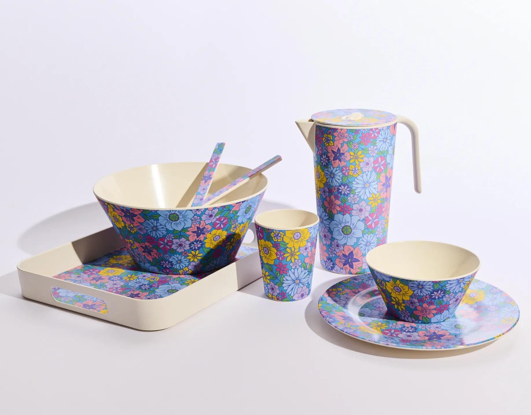 Kip & Co Bunch Of Fun Cup 2P Set