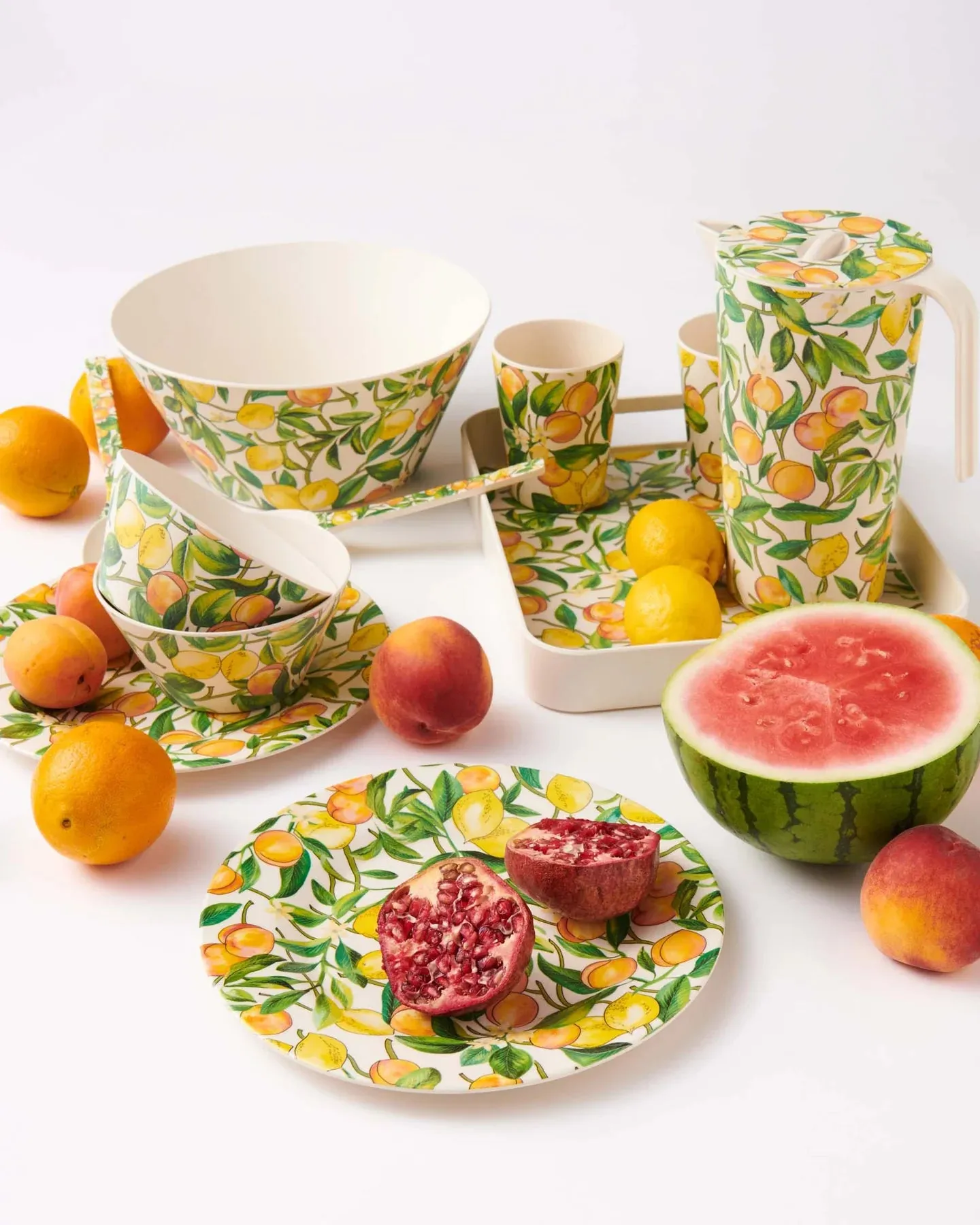 Kip & Co Zesty Cup 2P Set