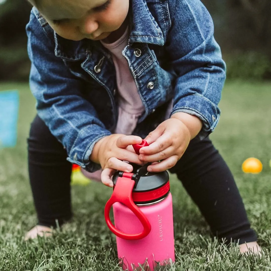 LIL CHILL Insulated Kids Water Bottle