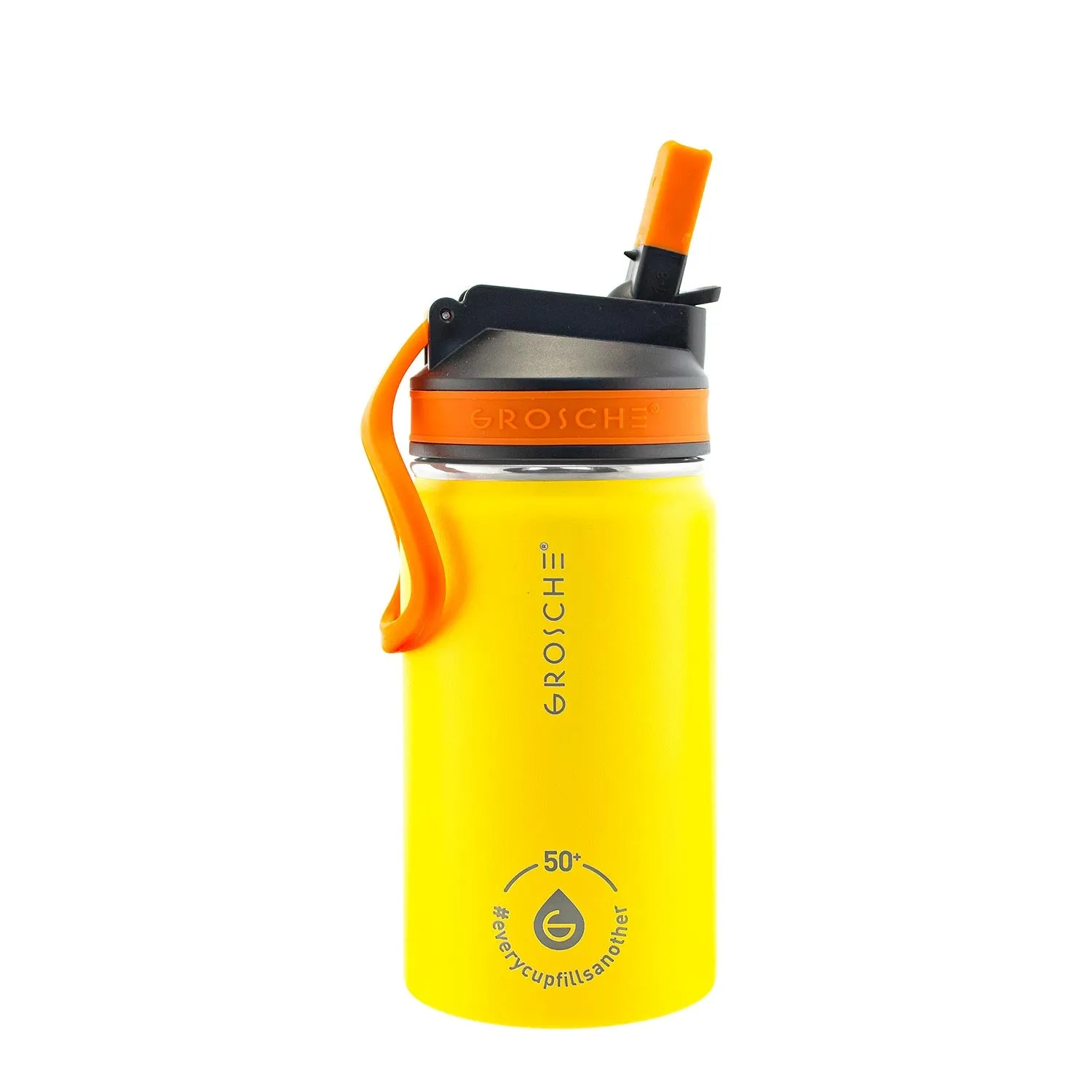 LIL CHILL Insulated Kids Water Bottle