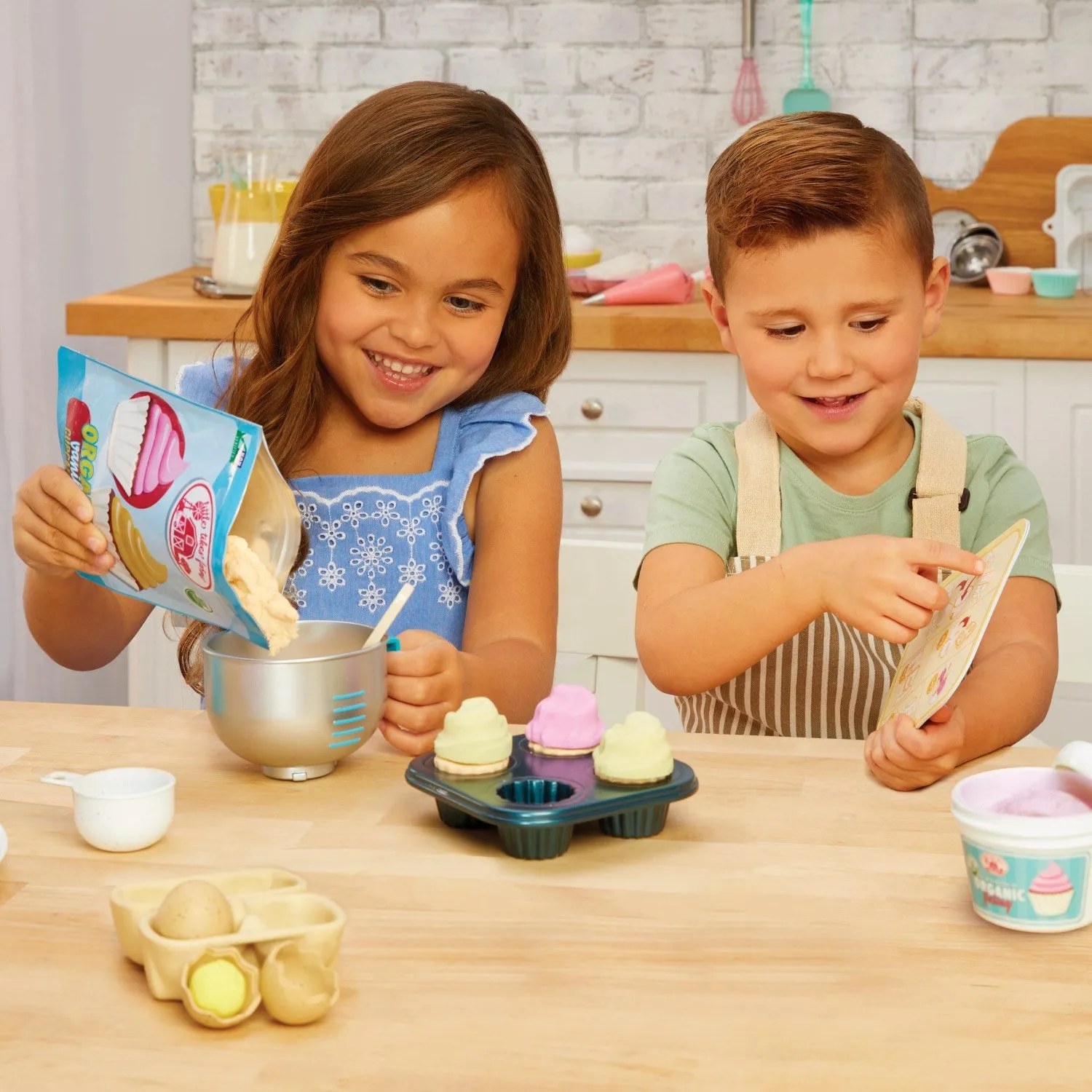 Little Tikes Creative Chefs Baking Set