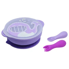 Marcus & Marcus Toddler First Self Feeding Set - Willo