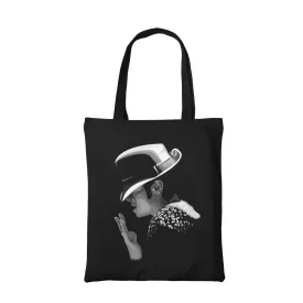 Michael Jackson Tote Bag - Artwork