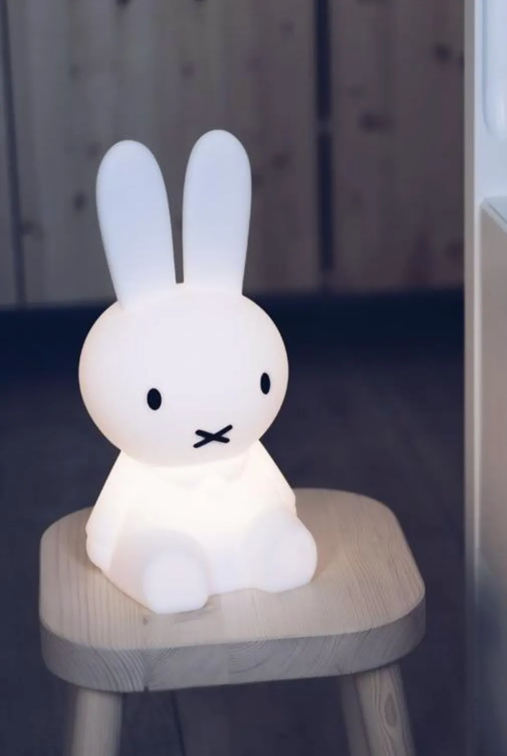 Miffy First Light Lamp