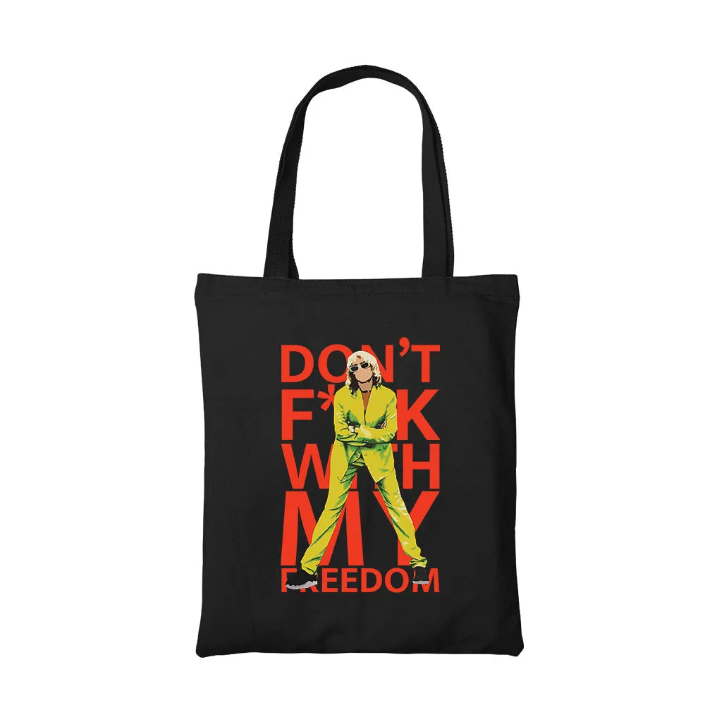 Miley Cyrus Tote Bag - Mother's Daughter