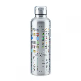 Minecraft Icons Water Bottle