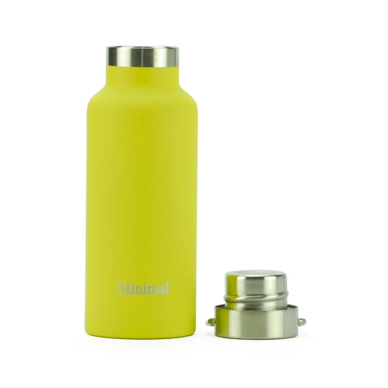 Minimal Insulated Flask 500 ml / 17 oz