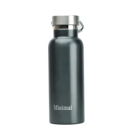 Minimal Insulated Flask 500 ml / 17 oz