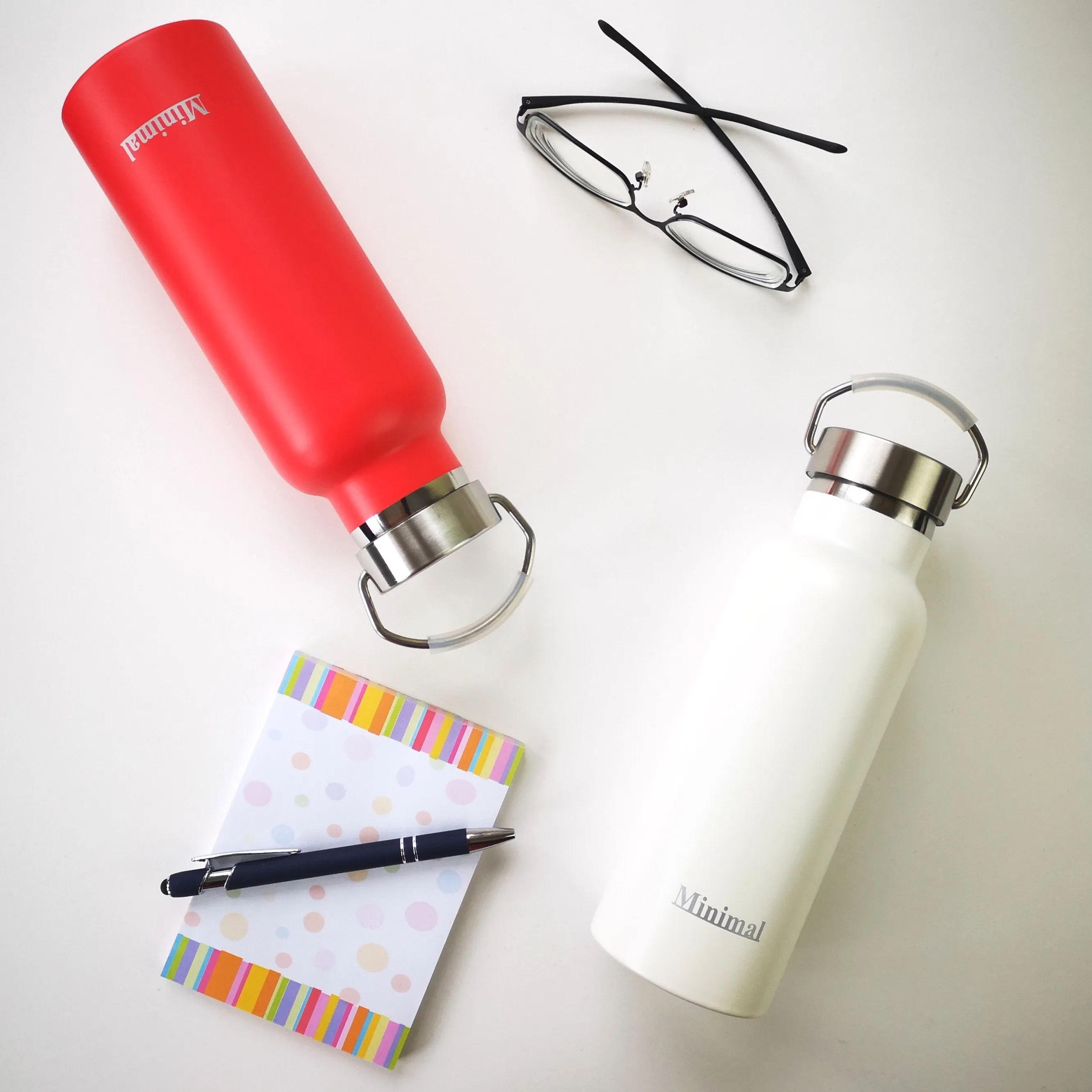 Minimal Insulated Flask 500 ml / 17 oz