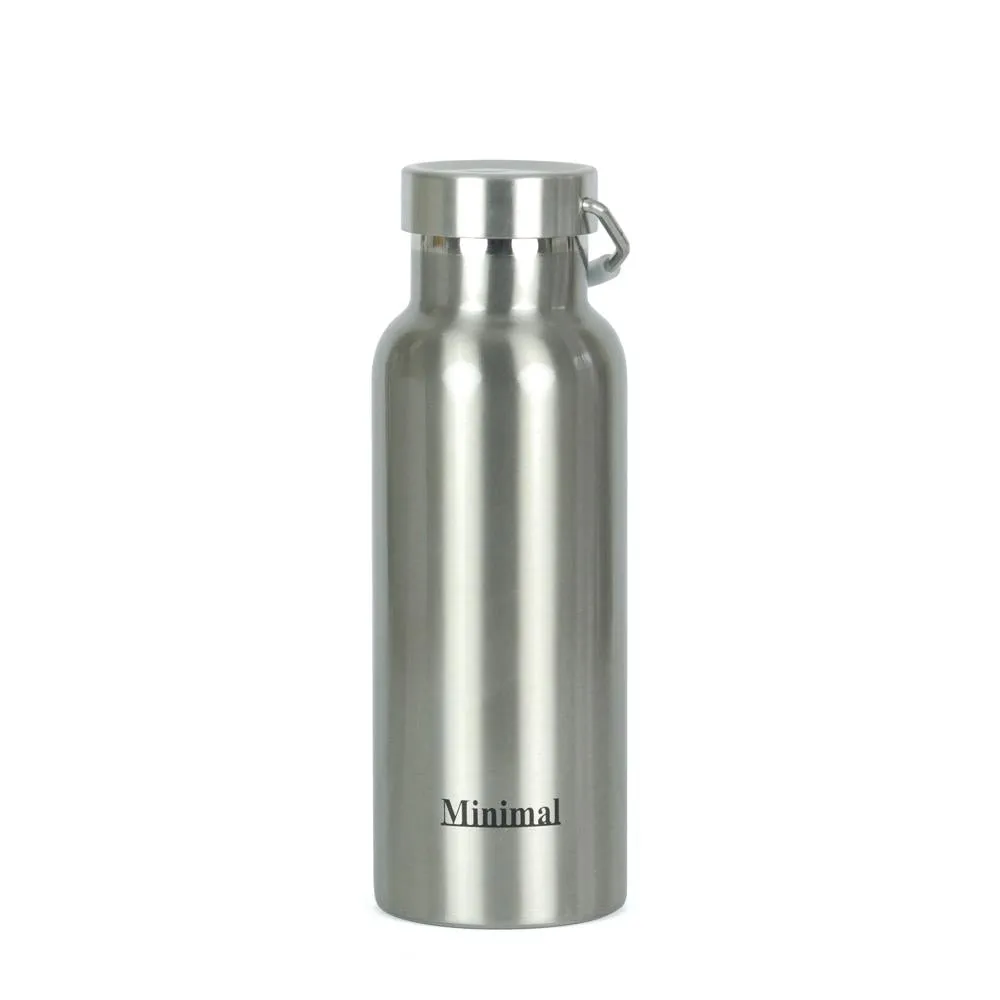 Minimal Insulated Flask 500 ml / 17 oz