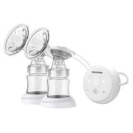 Mininor Double Breast Pump