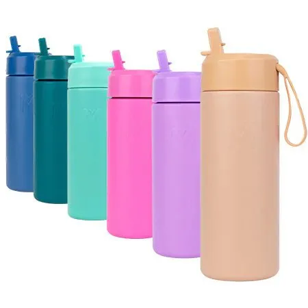 MontiiCo Drink Bottle Sipper 475ml