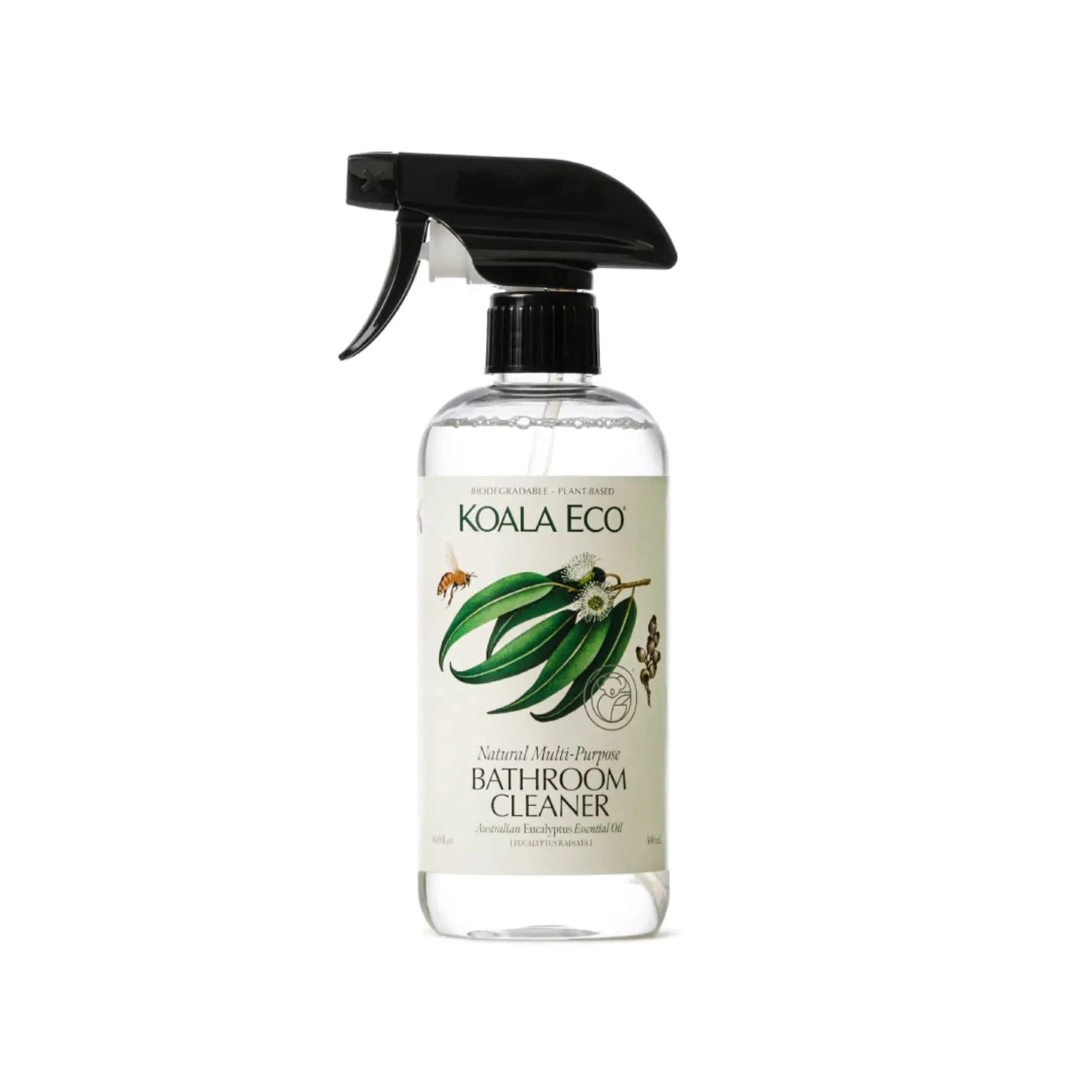 Natural All-Purpose Bathroom Cleaner