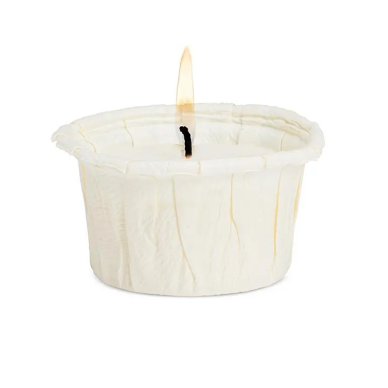 Natural Wax Sustainable Tealight