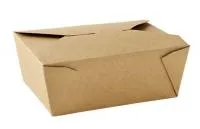 No8 Kraft Food Boxes 46oz