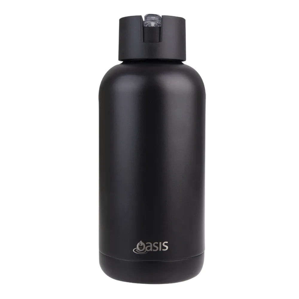 Oasis MODA Insulated Drink Bottle 1.5L - Black