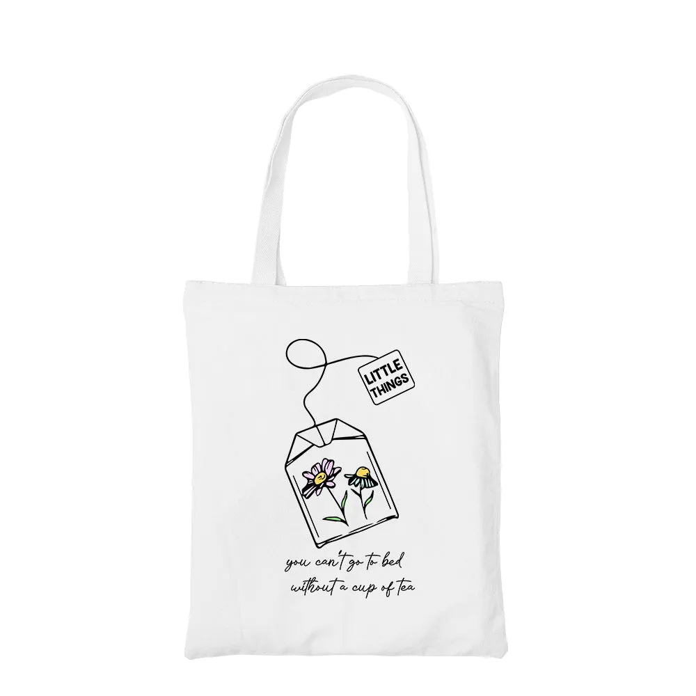 One Direction Tote Bag - Little Things