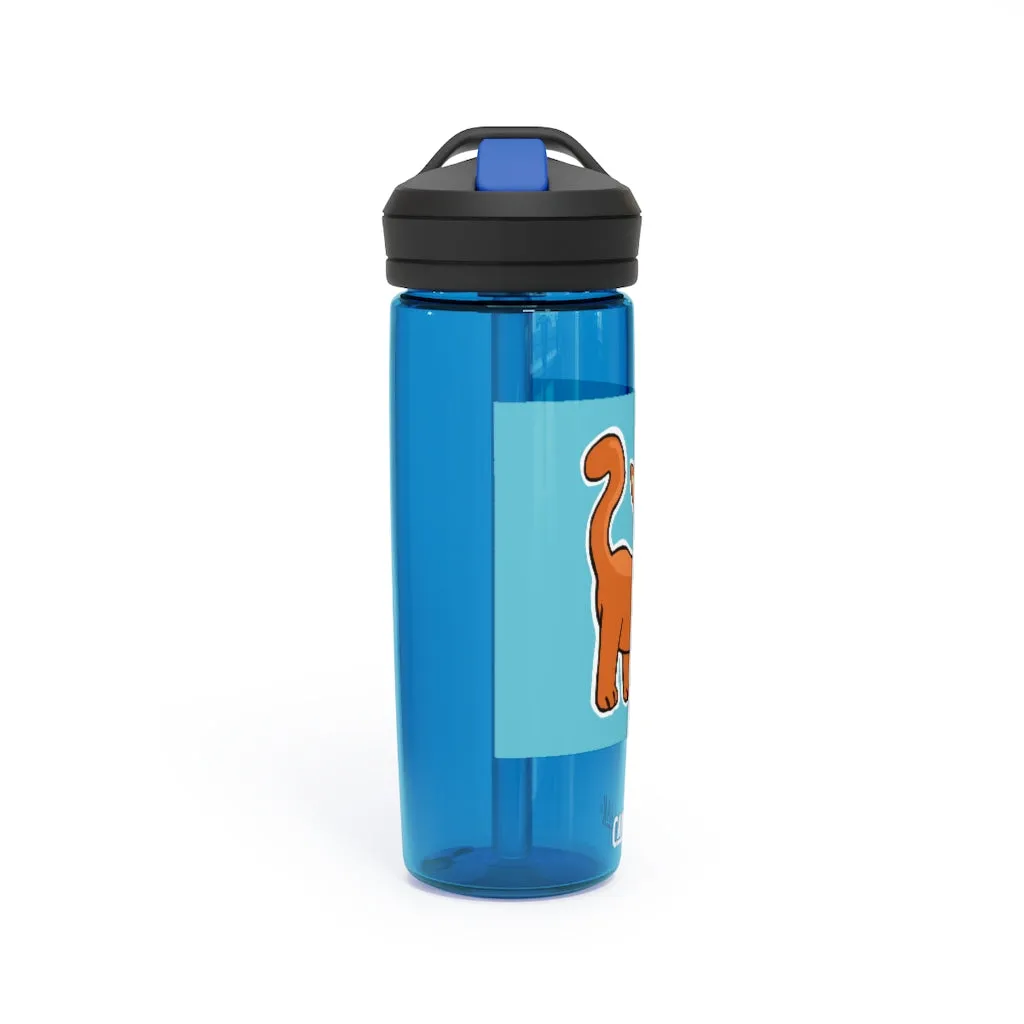 Orange Kitty CamelBak Eddy®  Water Bottle, 20oz / 25oz