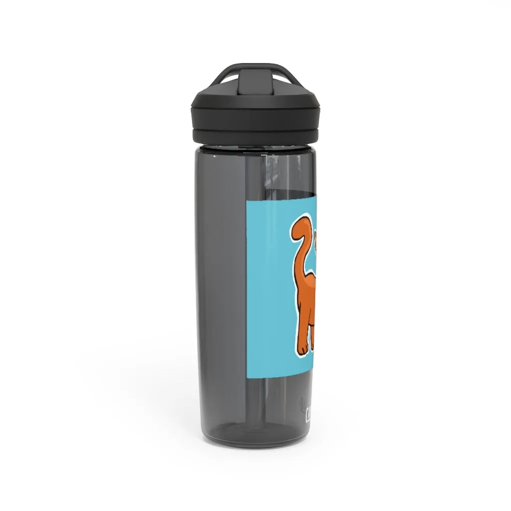 Orange Kitty CamelBak Eddy®  Water Bottle, 20oz / 25oz