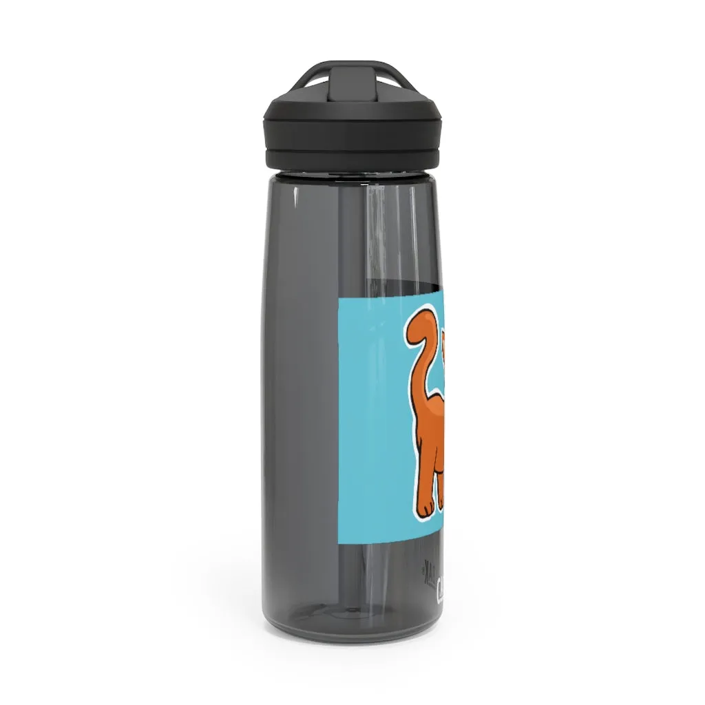 Orange Kitty CamelBak Eddy®  Water Bottle, 20oz / 25oz