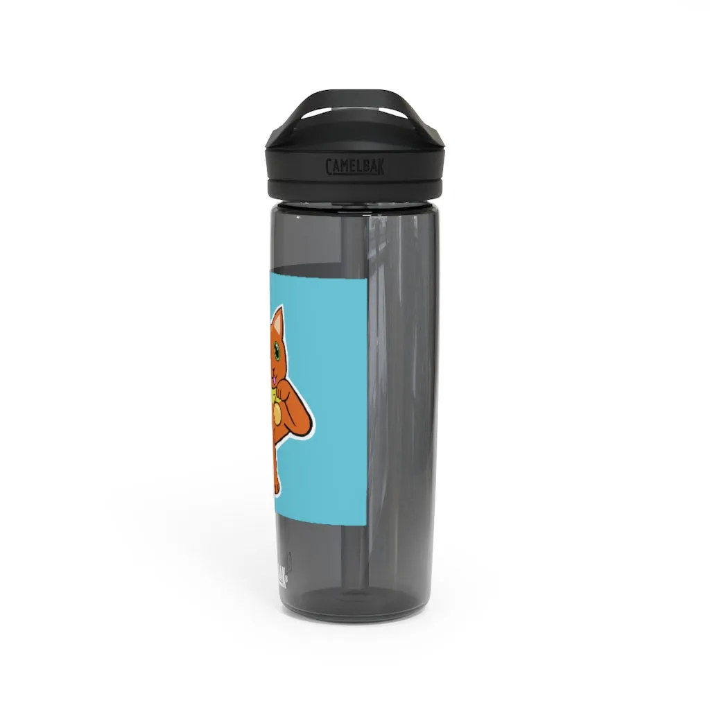 Orange Kitty CamelBak Eddy®  Water Bottle, 20oz / 25oz