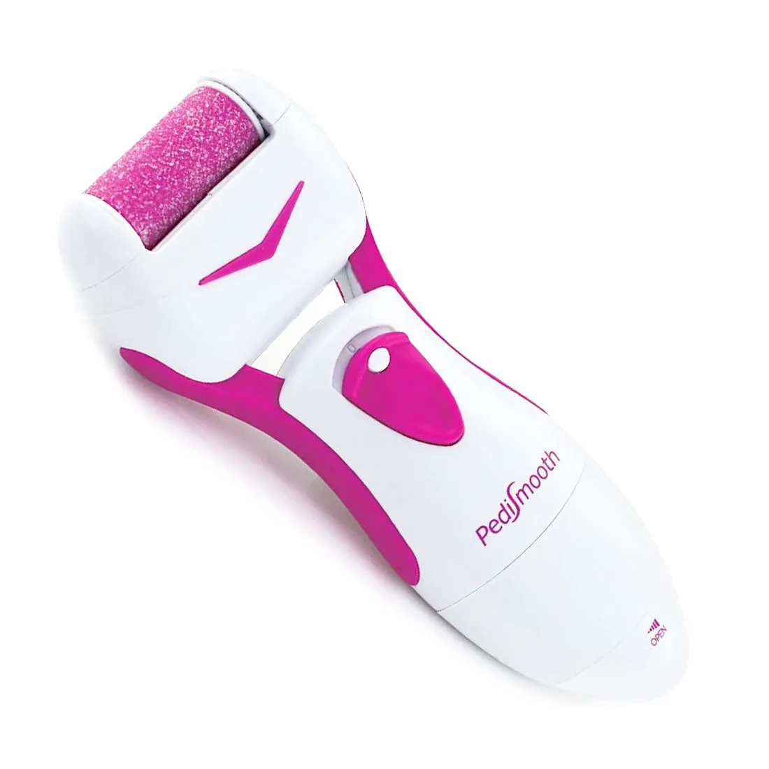 PEDISMOOTH Personal Electric Foot Callus Remover - Pink