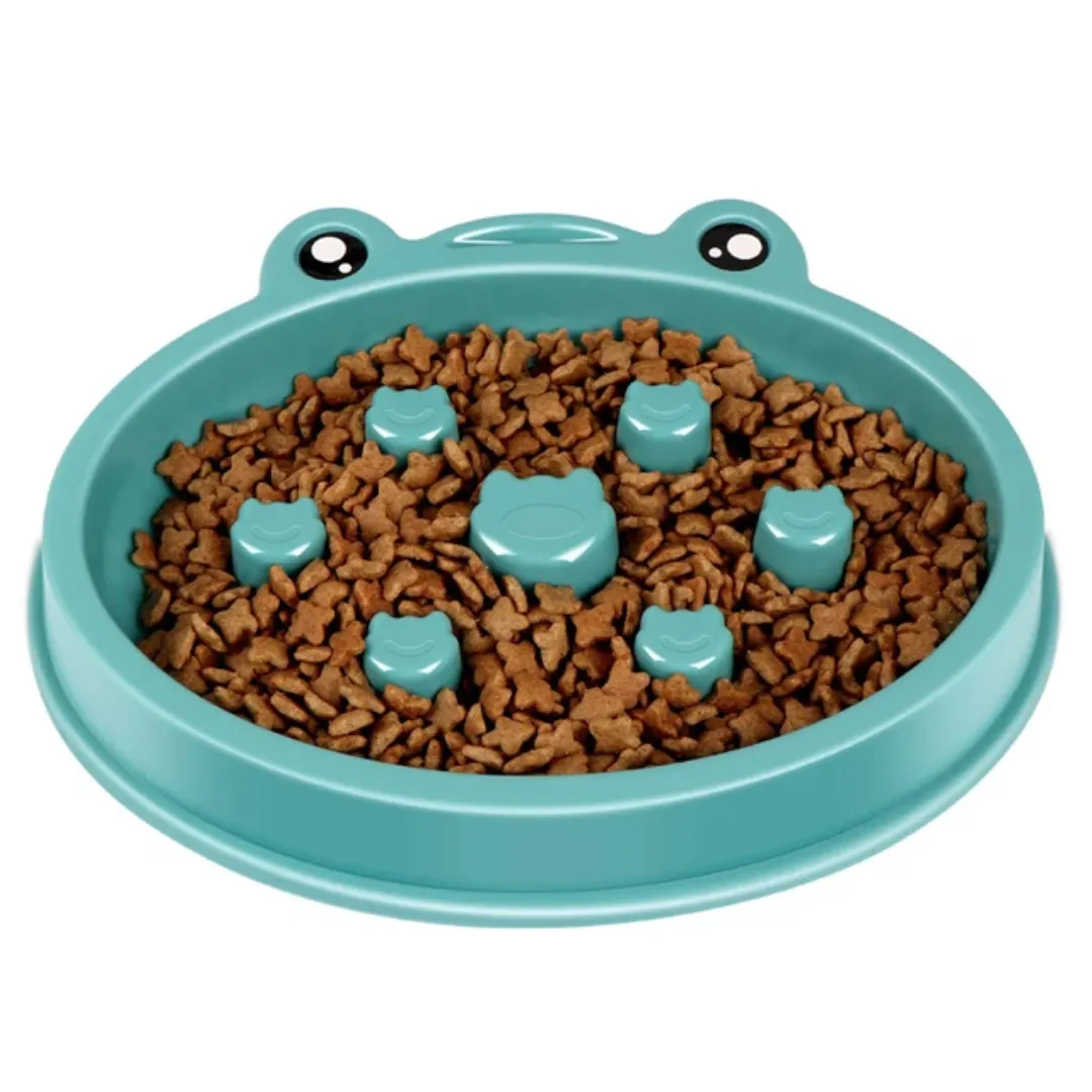 PetAffairs Small Eco-Friendly Non-Slip Pet Slow Feeder