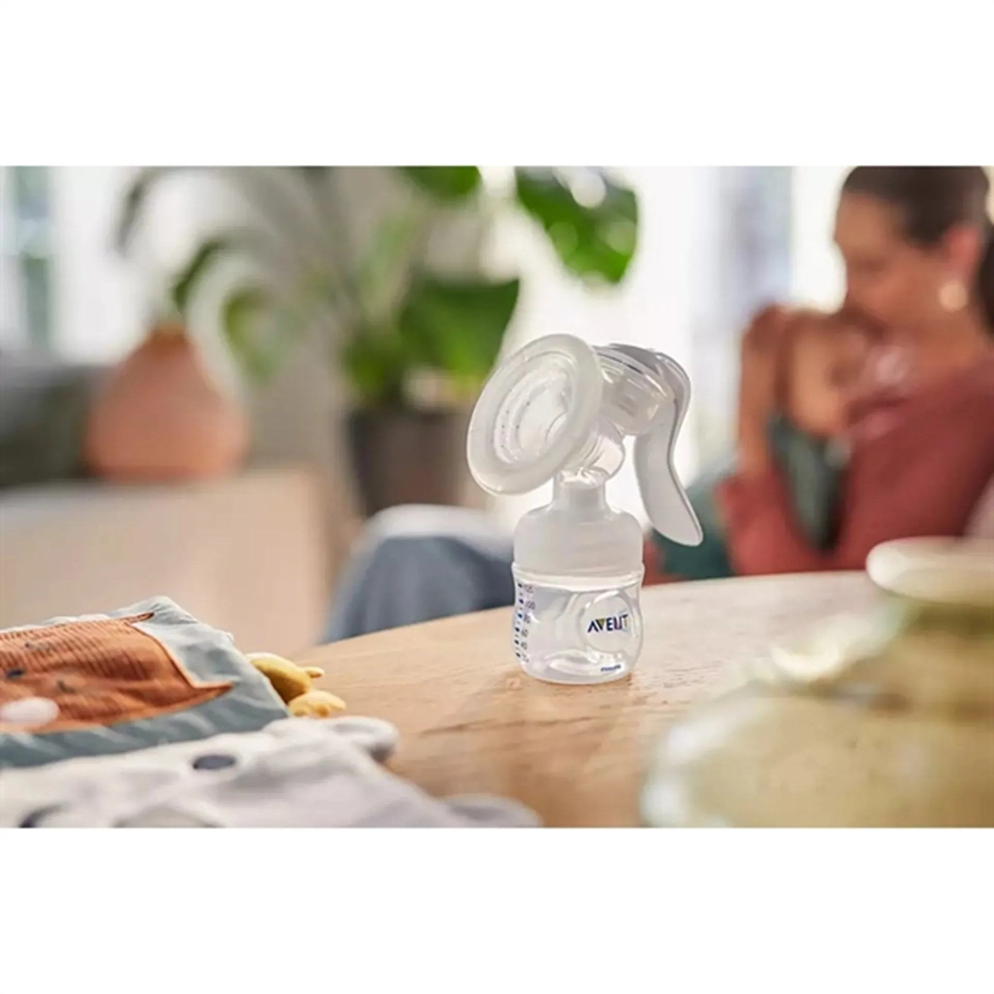 Philips Avent Manual Breast Pump 60 ml