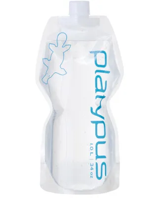 Platypus Softbottle W/ Push-Pull Cap 1L