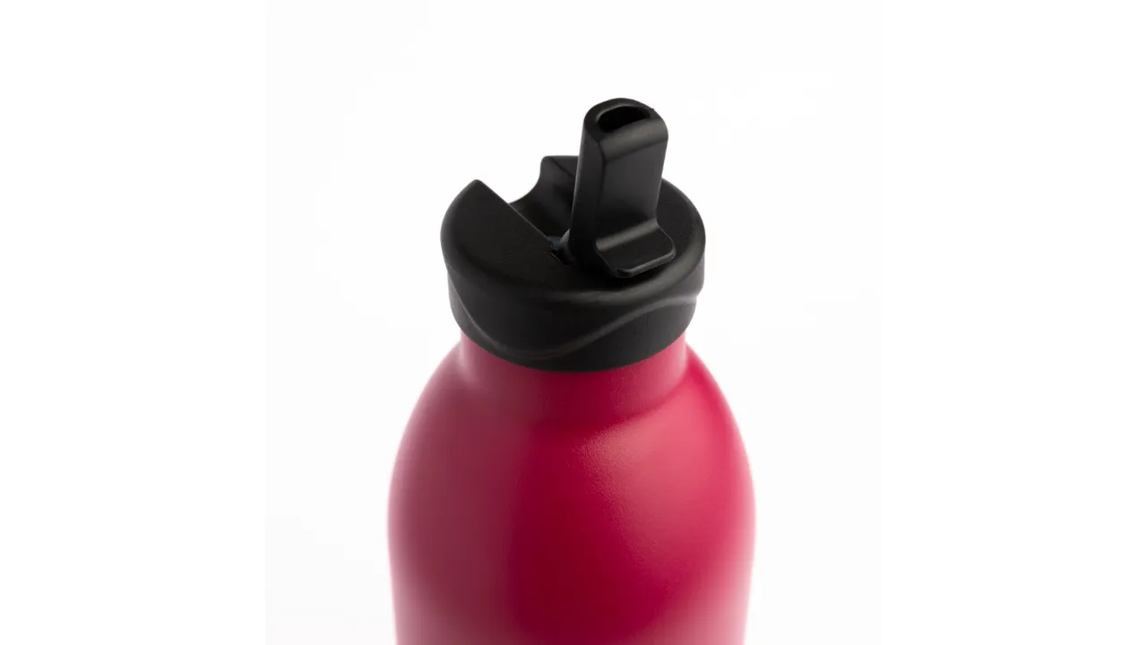 Pomegranate | Vital 2.0 Insulated Reusable Bottle