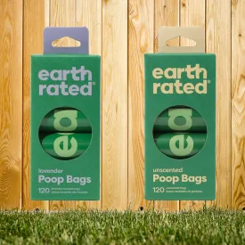 Poop Bags by Earth Rated