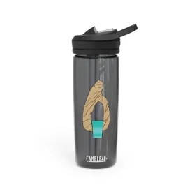 Rock with Water CamelBak Eddy®  Water Bottle, 20oz\25oz