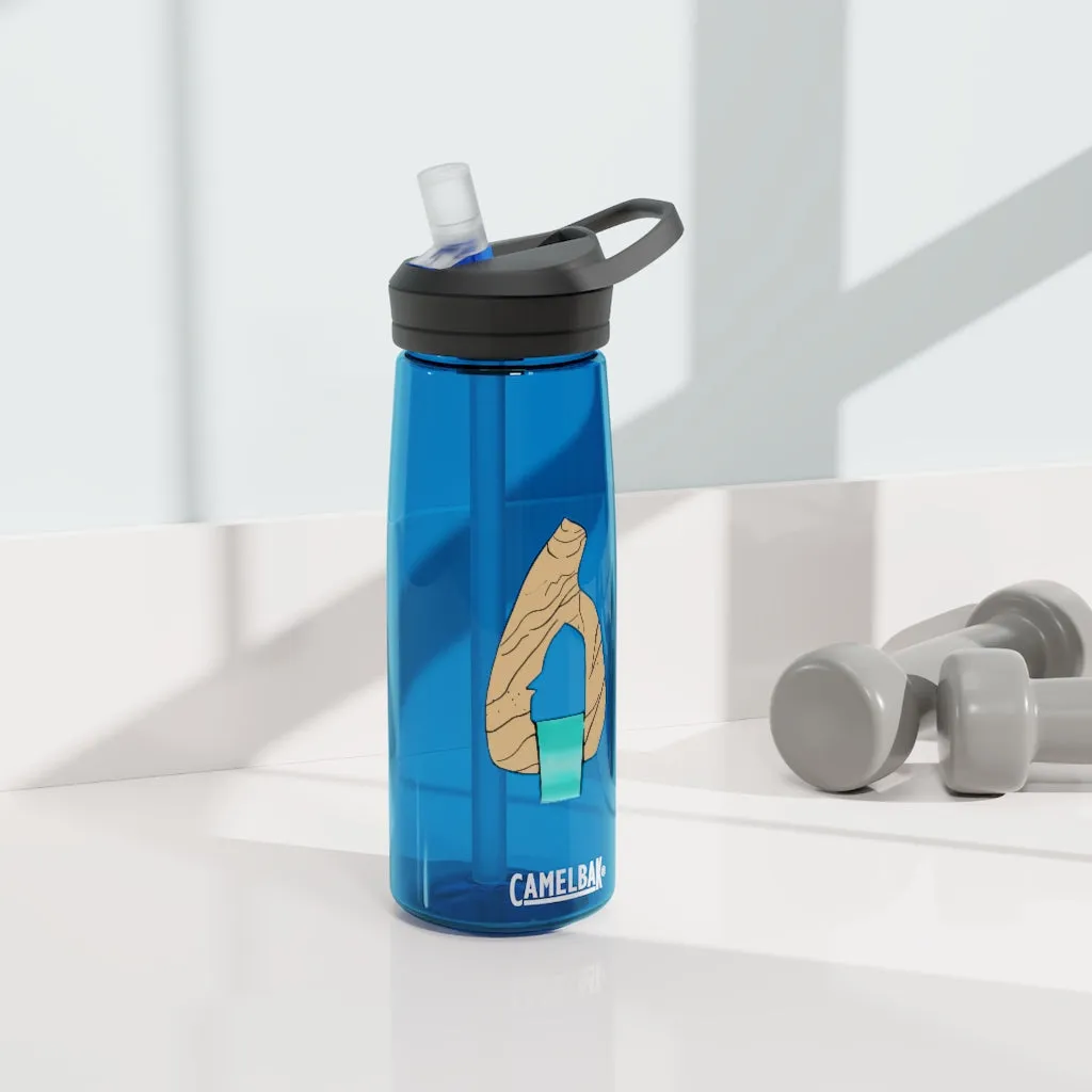 Rock with Water CamelBak Eddy®  Water Bottle, 20oz\25oz