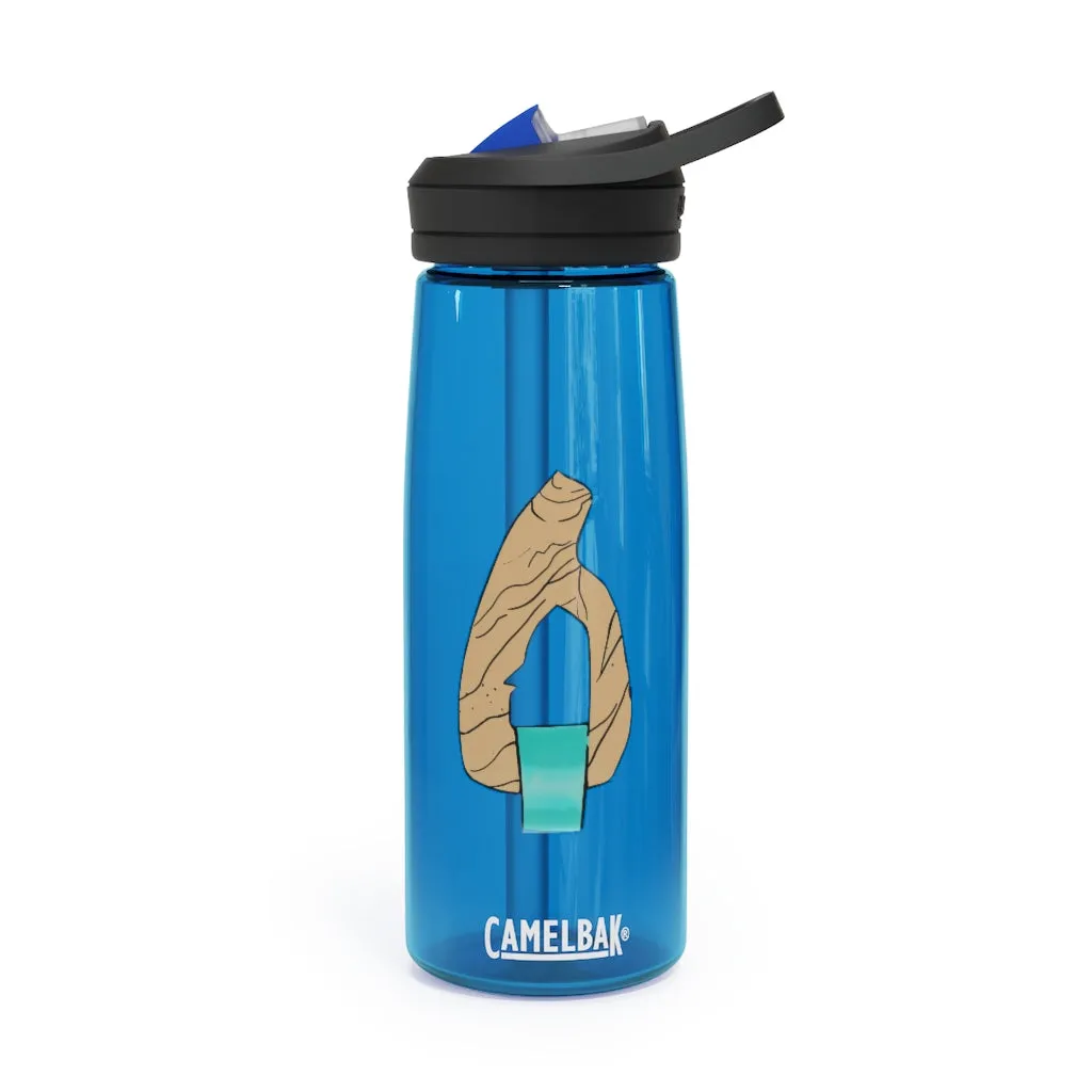 Rock with Water CamelBak Eddy®  Water Bottle, 20oz\25oz