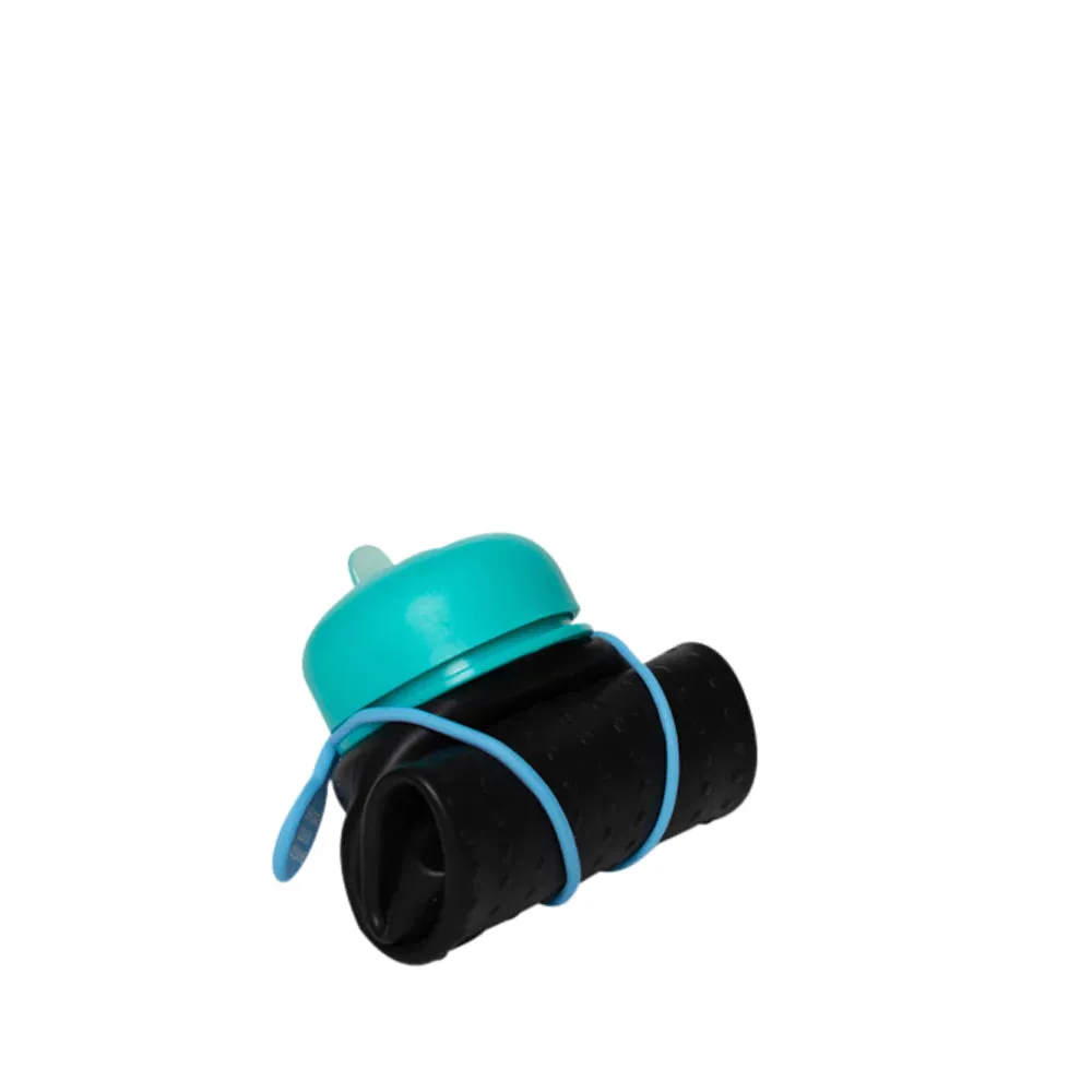 Rolla Bottle - Black, Teal   Dusty Blue