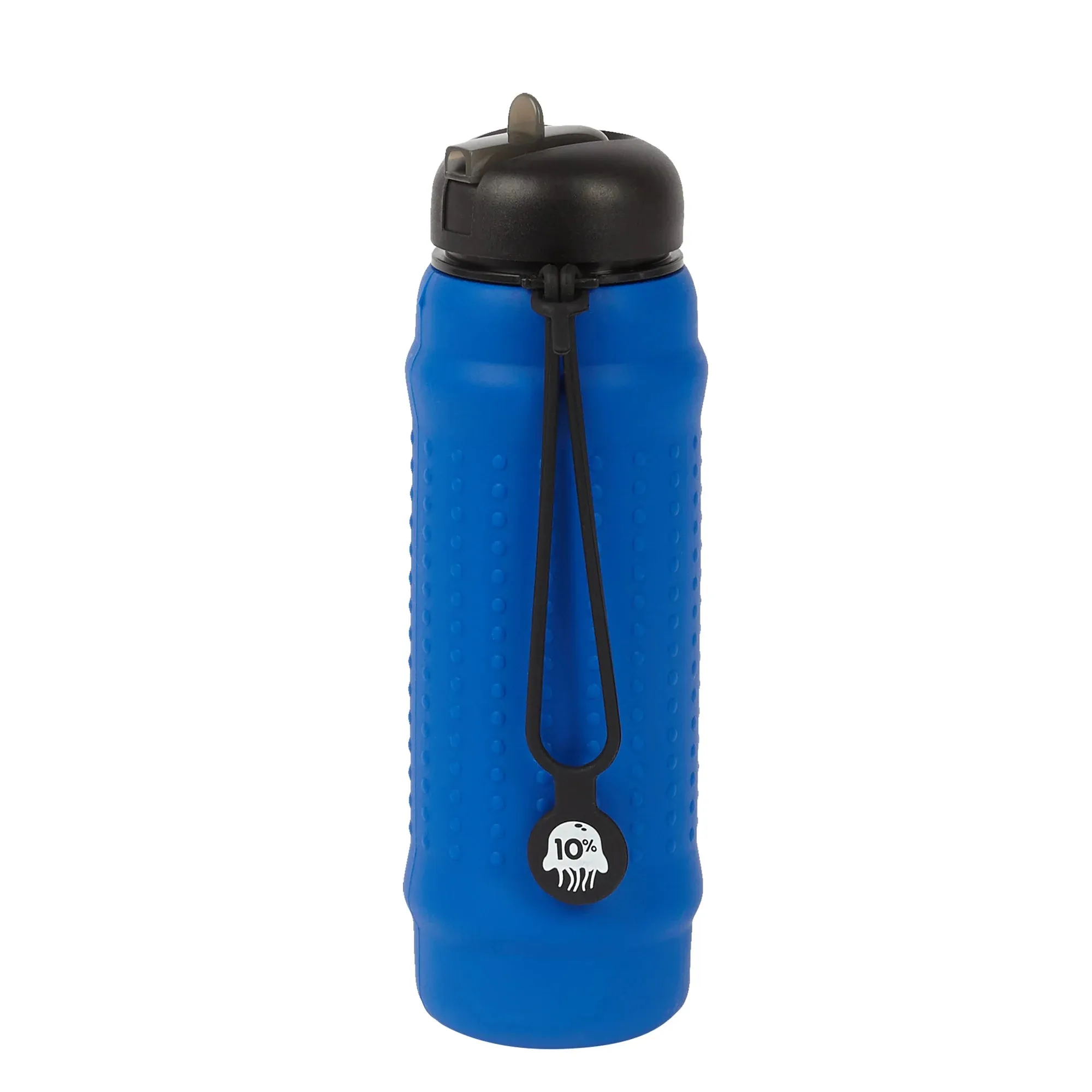 Rolla Bottle - Cobalt, Black   Black