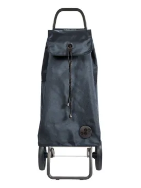 Rolser I-Max MF Logic RSG Big Wheel Foldable Shopping Trolley - Navy