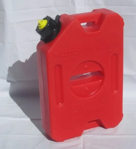 RotopaX 1 Gallon Capacity Gasoline Container