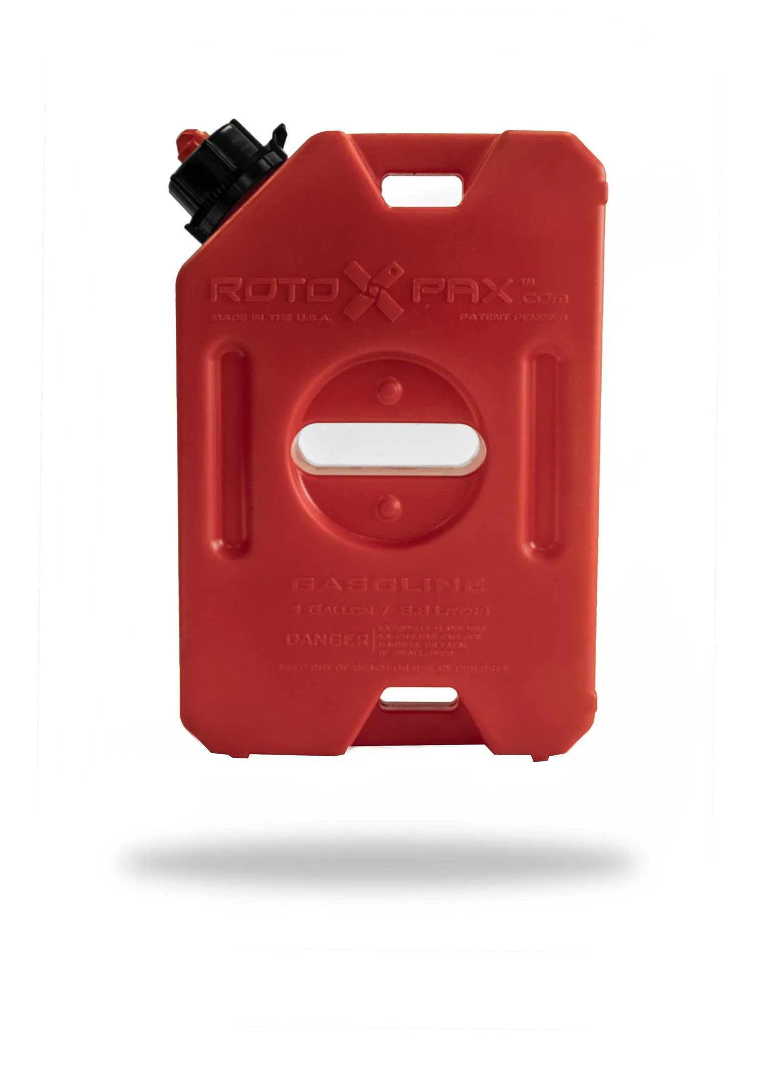 RotoPax 1-Gallon Gasoline