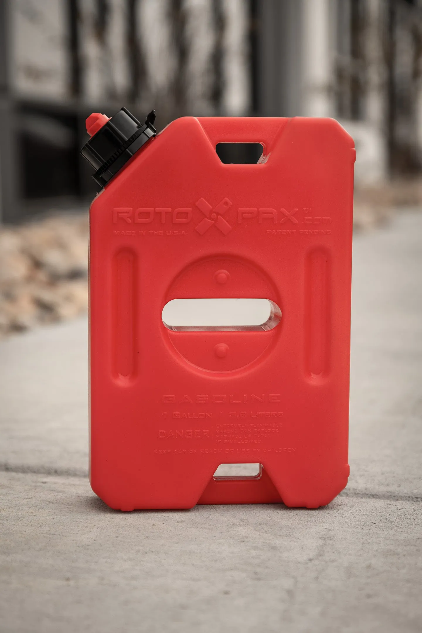 RotoPax 1-Gallon Gasoline