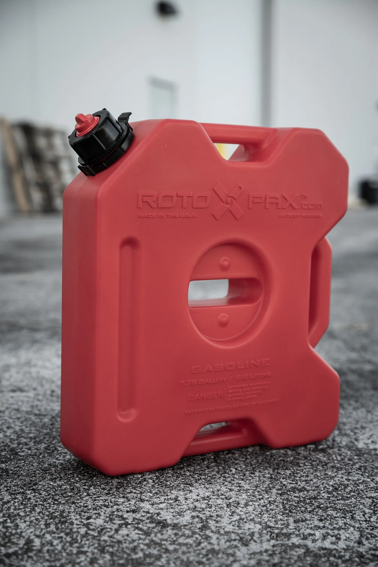 RotoPax 1.75-Gasoline